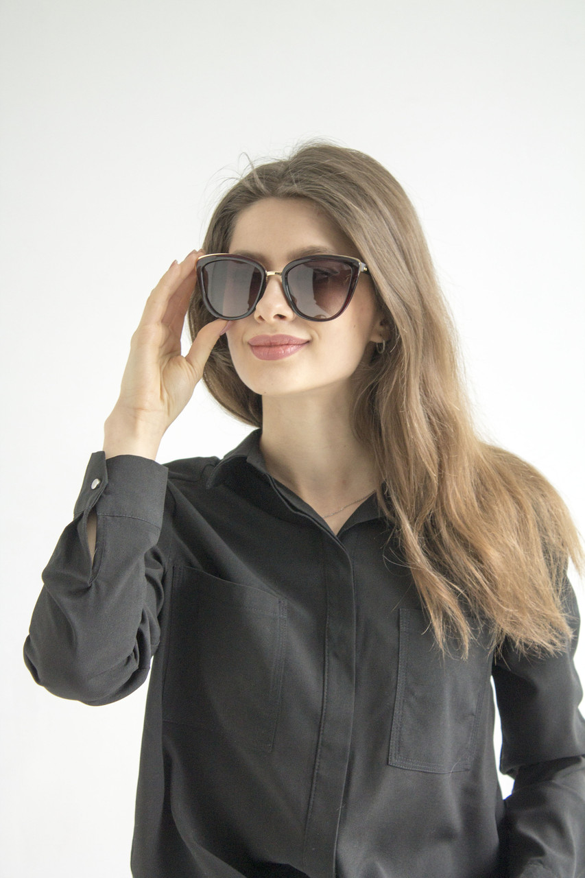 Жіночі сонцезахисні окуляри polarized Р0949-2