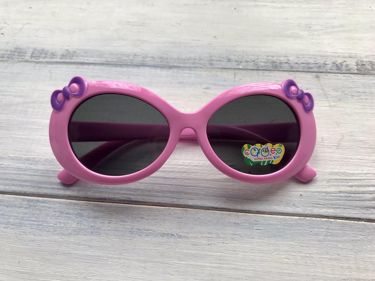 Окуляри дитячі 2120-3 рожеві, фото 1