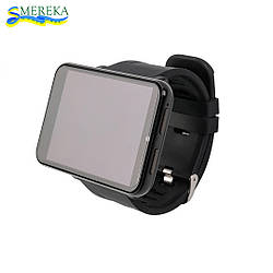 Смартгодинник Smart Watch Smereka DM100 4G, Wi-Fi, GPS, BT, 2.86' гарантія 12 місяців