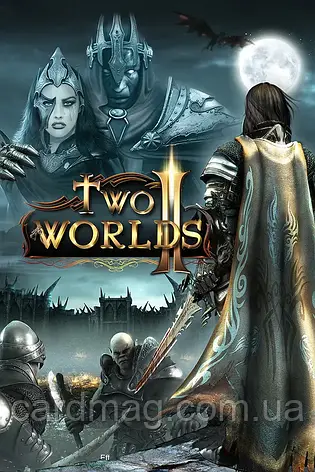 Two Worlds 2 II HD (Ключ Steam) для ПК, фото 1