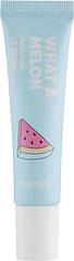 Зволожена сироватка для губ з арбузом Manyo Factory What A Melon Lip Serum 10 мл