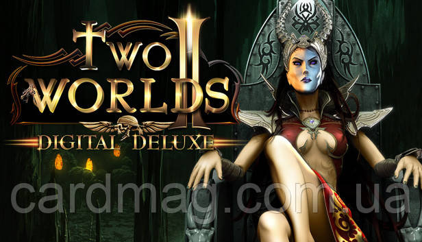 Two Worlds 2: Digital Deluxe Content (Ключ Steam) для ПК