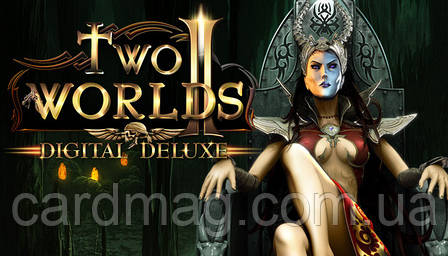 Two Worlds 2: Digital Deluxe Content (Ключ Steam) для ПК, фото 1