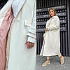 Кашемірове жіноче пальто кемел (3 кольори) ЛДР/-040, фото 2