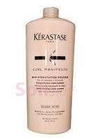 Kerastase Curl Manifesto поживний шампунь для хвилястого та кучерявого волосся (1000 мл)