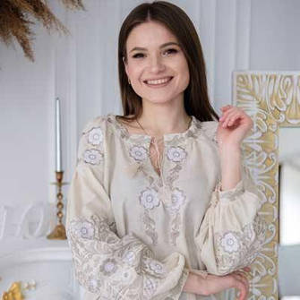 Жіночі вишиванки