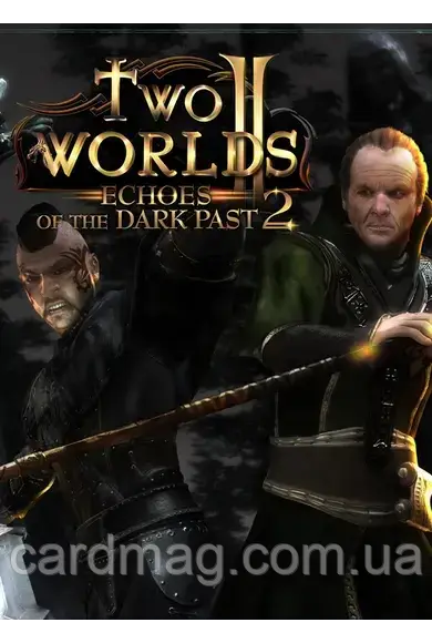 Two Worlds 2: Echoes of the Dark Past (Ключ Steam) для ПК
