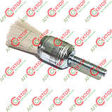 Щітка поршня очищення бігової доріжки на Famarol 8245-511-005-260 5511/005-01-004 5511/00526 8245511005260 551100501004 551100526, фото 3