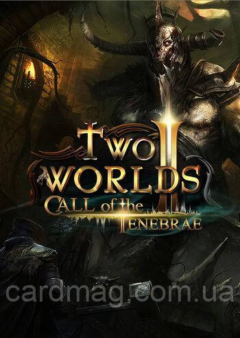 Two Worlds II HD: Call of the Tenebrae (Ключ Steam) для ПК