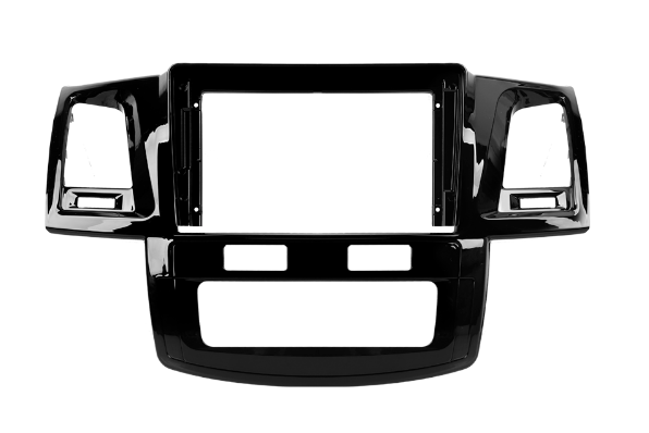 Перехідна рамка магнітоли Teyes 9" для Toyota Fornuner 2008-2012 B