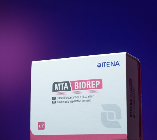 Mta-biorep (мта-біореп), біокерамічний цемент для реставрацій