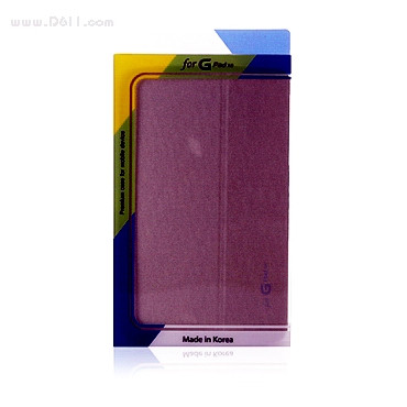 Чехол LG VOIA Single Stage case для LG New G Pad 7.0 (LG V400) black - фото 5 - id-p257856450