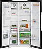 Холодильник з морозильною камерою Beko GN162341XBRN, фото 3