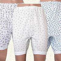 Панталоны женские летние длинные р.48