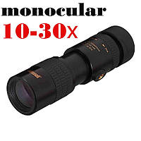 Монокуляр Monocular 10-30x40 CV74W