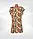 Туніка - блузка жіноча трикотажна 03816 Мікс віскоза, фото 3