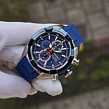 Часы Seiko SNAF59P1 Velatura Quartz Chronograph Sapphire, фото 5