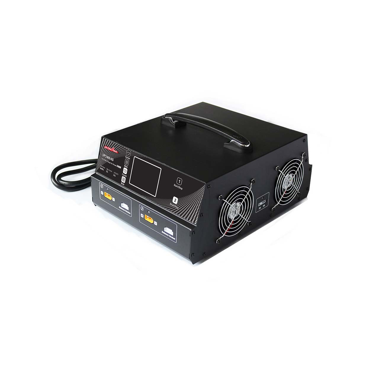 Зарядное устройство ULTRA POWER UP2400 6S 4-канальное для беспилотных летательных аппаратов, фото 1