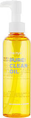 Олія очисна гідрофільна Manyo Factory Pure Cleansing Oil 200 мл