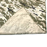 Тактична бавовняна бандана камуфляжна піксель Армійська чоловіча літня бандана бавовна на голову, фото 6