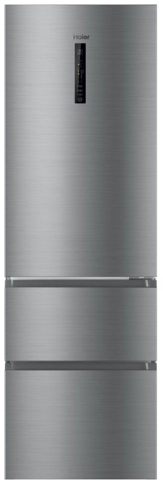Холодильник із морозильною камерою Haier HTR3619ENMN, фото 1