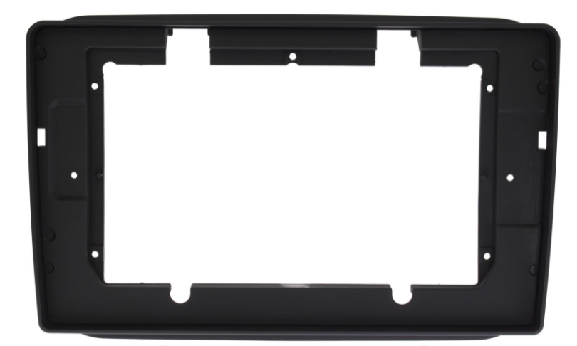 Перехідна рамка магнітоли Teyes 10" для Skoda Fabia 2007-2014