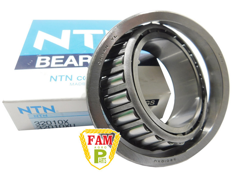 Підшипник 32010, 32010X NTN, 236008 Claas