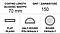 Набір алмазниз надфіл YATO 3 пр. 5х180х70 мм YATO (Польща), фото 2