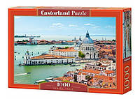 Настольная игра Castorland puzzle Пазл Венеция, Италия, 1000 эл. (C-104710)