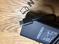 Адаптер для ноутбука Dell Charger 65 W Watt USB Type C AC Power Adapter LA65NM190/HA65NM190/DA65NM, фото 3