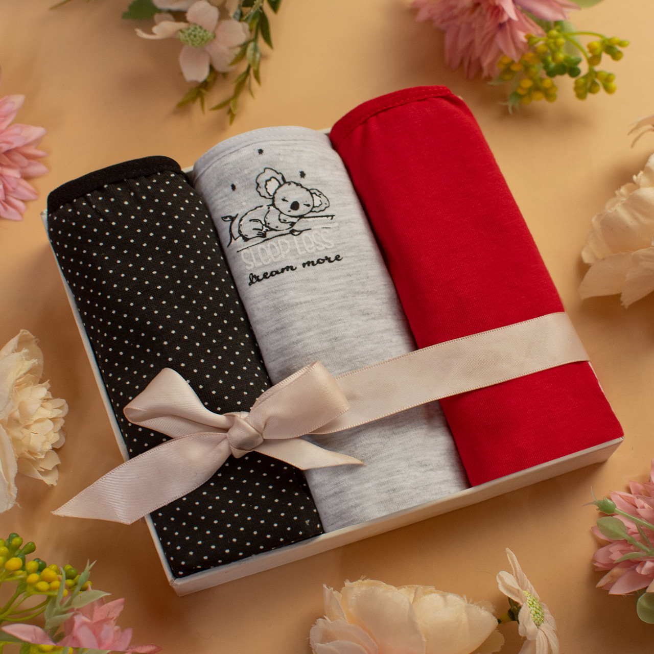 Трусики злипи жіночі Dominant Туреччина тройки M ae 3 шт.