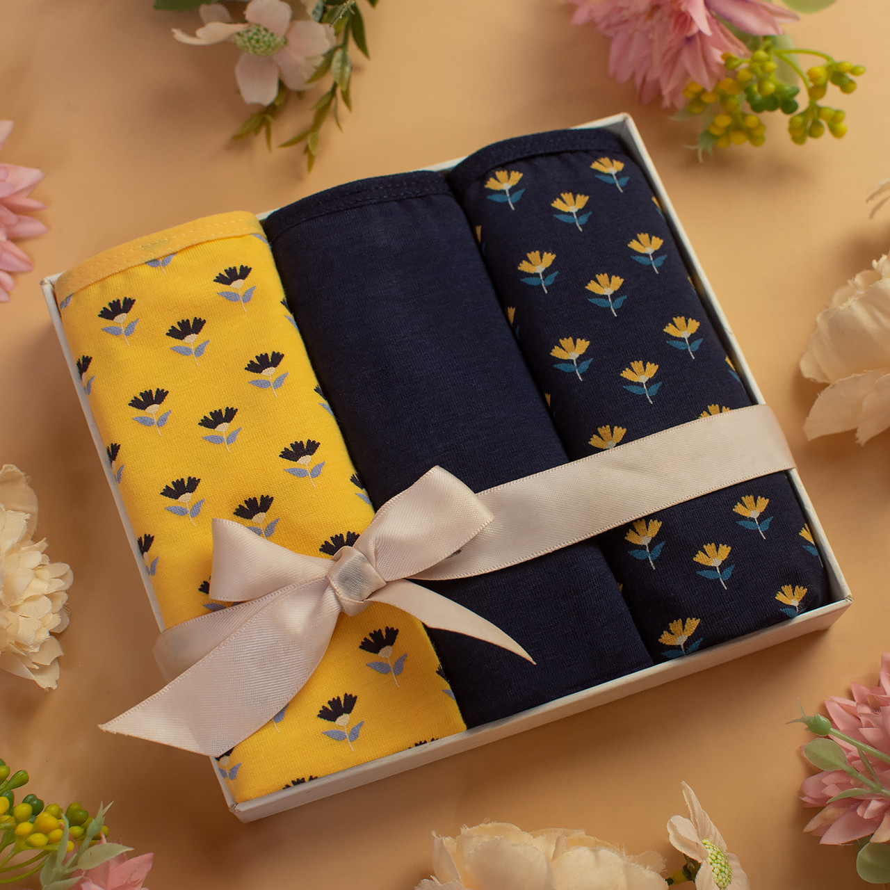 Трусики-сліпи жіночі Dominant Туреччина трійки M  ⁇  3 шт.