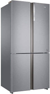 Холодильник із морозильною камерою Haier HTF-610DM7