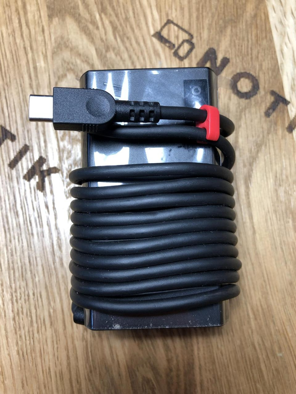 Блок живлення для ноутбуків Lenovo 65W USB-C Adapter for ThinkPad T490 20N220RY ADLX65YSDC3A