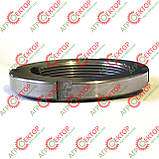 Гайка редуктора передня M45x1.5 прес-підбирача Famarol Z-511 PN-M-82471, фото 4