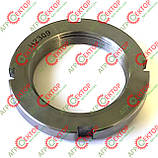 Гайка редуктора передня M45x1.5 прес-підбирача Famarol Z-511 PN-M-82471, фото 3