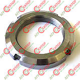 Гайка редуктора передня M45x1.5 прес-підбирача Famarol Z-511 PN-M-82471, фото 2