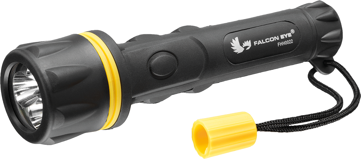 Ручний ліхтарик MACTRONIC LIGHTER-FHH21 B