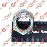 Гайка втулки зрізної маховика прес-підбирача Famarol Z-511 PN-M-82153 M18x1.5 5511/PN-M-82153, фото 4