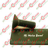 Болт ножа протирізального поршня M12*35 прес-підбирача Sipma Z-224 0653-135-045zn 088-0007991-0.372, фото 6