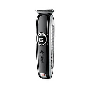 Машинка для стрижки Gemei GM-6050, акумуляторна, фото 2