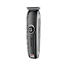 Машинка для стриження Gemei GM-6050, акумуляторна