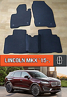 ЄВА килимки Лінкольн МКХ 2015-н. в. EVA килими на Lincoln MKX