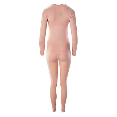 Комплект термобілизни жіночий Iguana Zinke II W Set S/M Рожевий, фото 2