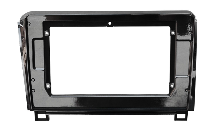 Перехідна рамка магнітоли Teyes 10" для Toyota Tundra 2007-2014, Sequoia 2007+