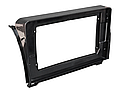 Перехідна рамка магнітоли Teyes 10" для Toyota Tundra 2007-2014, Sequoia 2007+, фото 3
