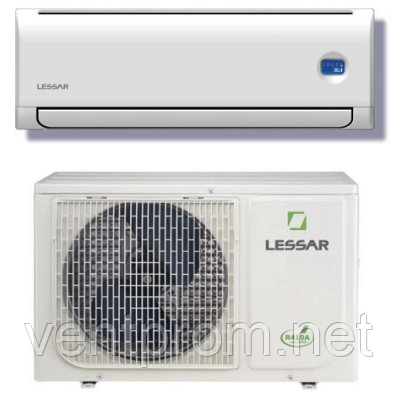 Кондиціонер Lessar LS/LU-H09KGA2-ua Rational настінний