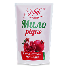 Мило рідке "ЕФФ" з ароматом граната 500 мл
