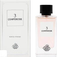 Парфумована вода для жінок Fragrance World 3 L'Impress100ml