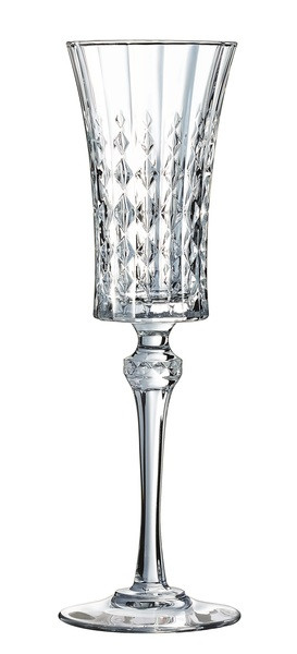 Набір келихів Cristal d'Arques Paris Lady Diamond, 2х150 мл (6733160)